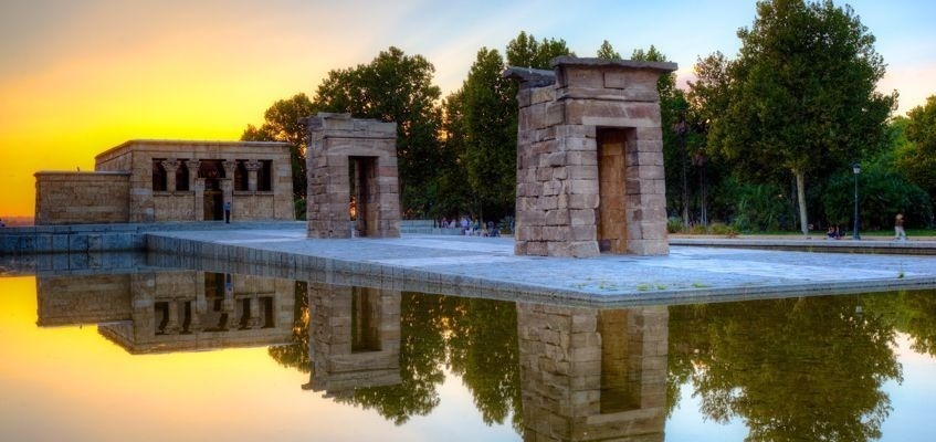 Unternehmungen in Madrid: Die besten Orte für Fotos in Madrid