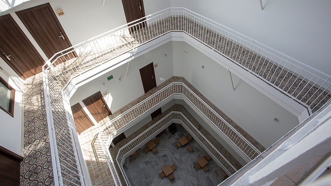 Faciliteiten van Casual con Duende, een budgethotel in het centrum van Cádiz