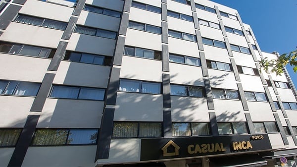 Casual Inca, hôtel rénové au centre de Porto