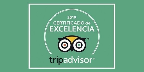 Casual Hotels ottiene il Certificato di Eccellenza 2019 di Tripadvisor in sette delle sue strutture