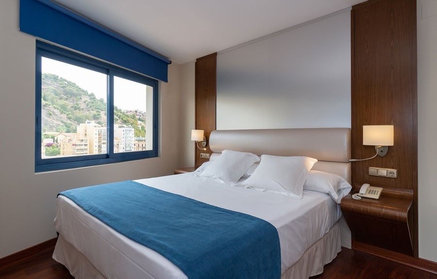 Hotel MS Maestranza | Web Oficial | Hotel de Ciudad en Málaga