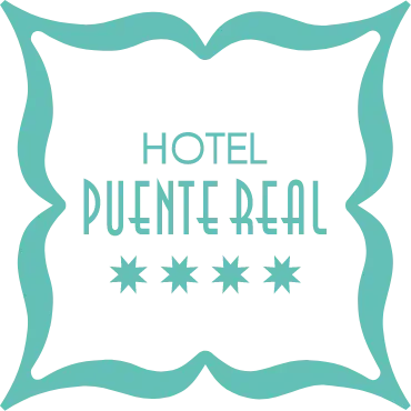 Hotel Puente Real ****, Torremolinos: Logo con 4 estrellas.
