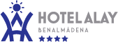 ▷ Hotel Alay **** | Web Oficial - Mejor Precio Online | Benalmádena Costa, Costa del Sol