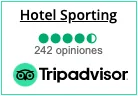 ESTIVAL: Sporting Andorra, 4.5/5 estrellas, 242 opiniones TripAdvisor.