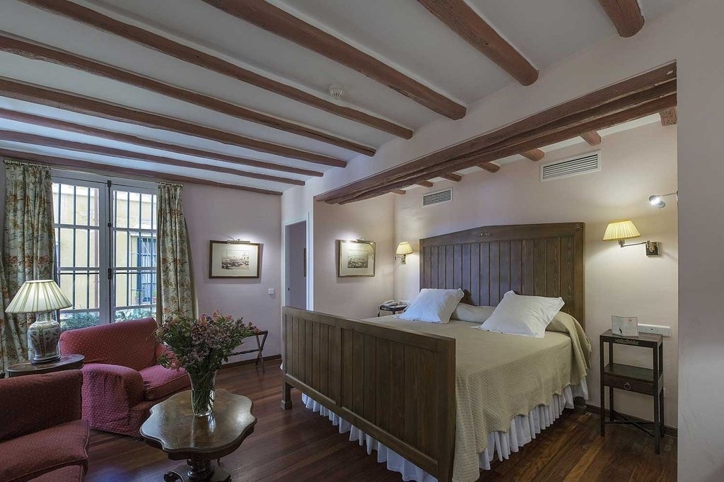 Hotel Las Casas de la Judería Sevilla