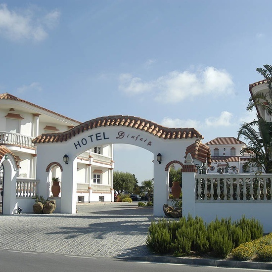 Gardens and Terraces