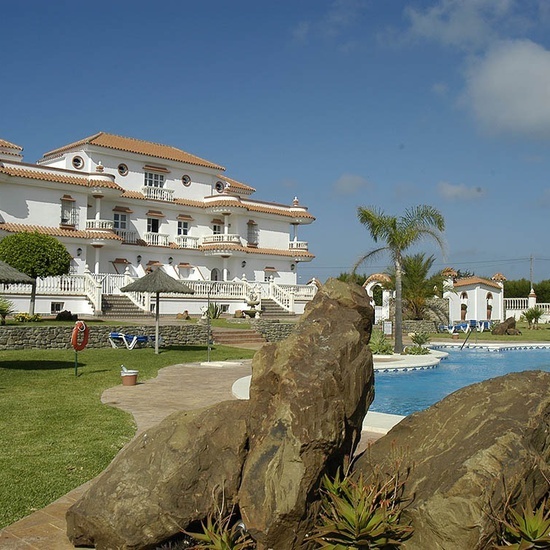 Gardens and Terraces