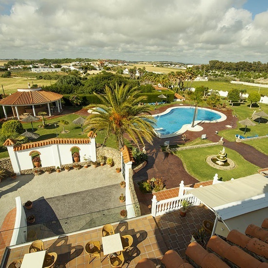 Gardens and Terraces