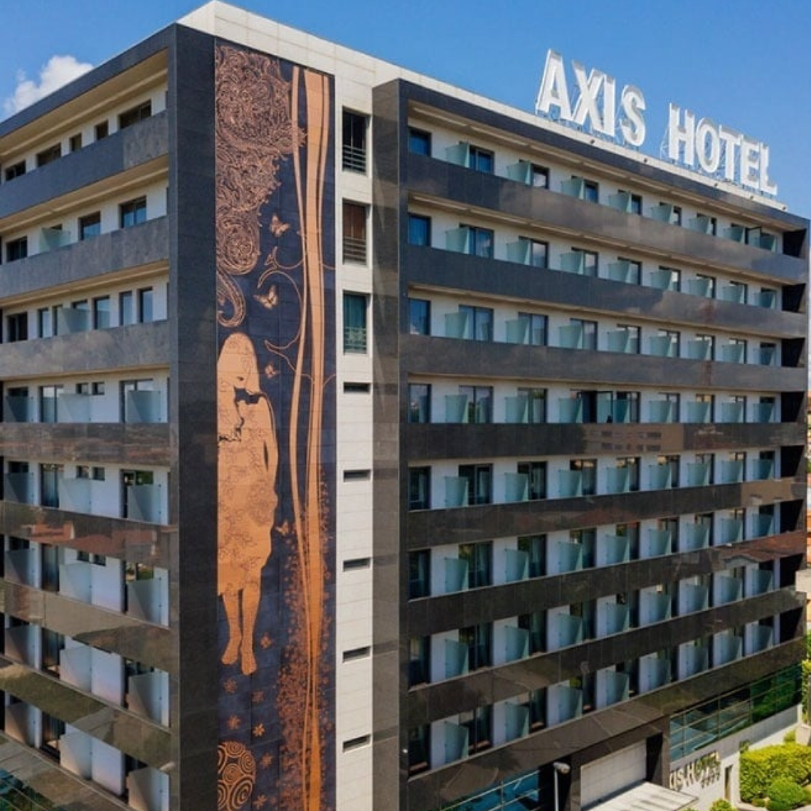 Axis Hotéis & Golfe