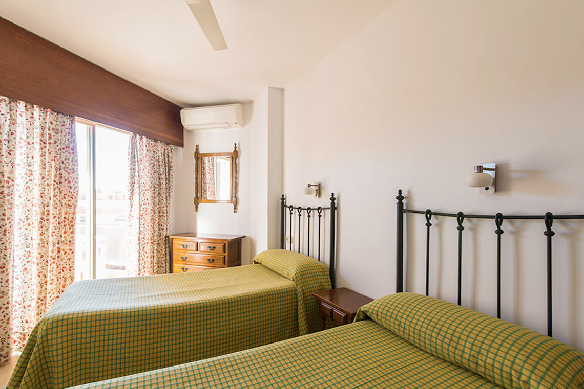 Apartamentos Chinasol