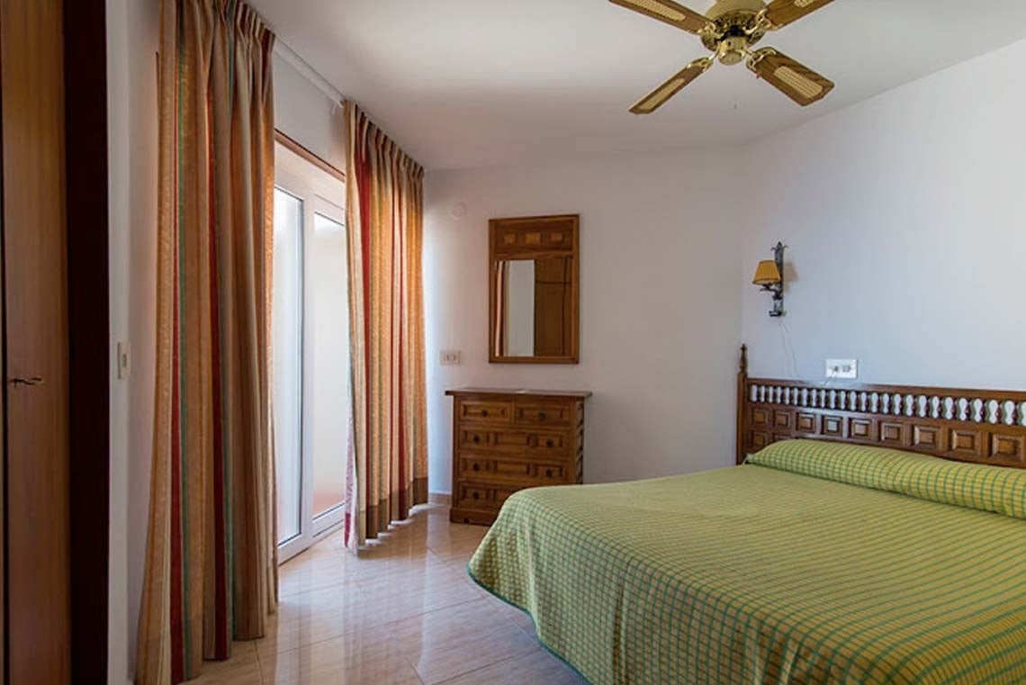 Apartamentos Chinasol