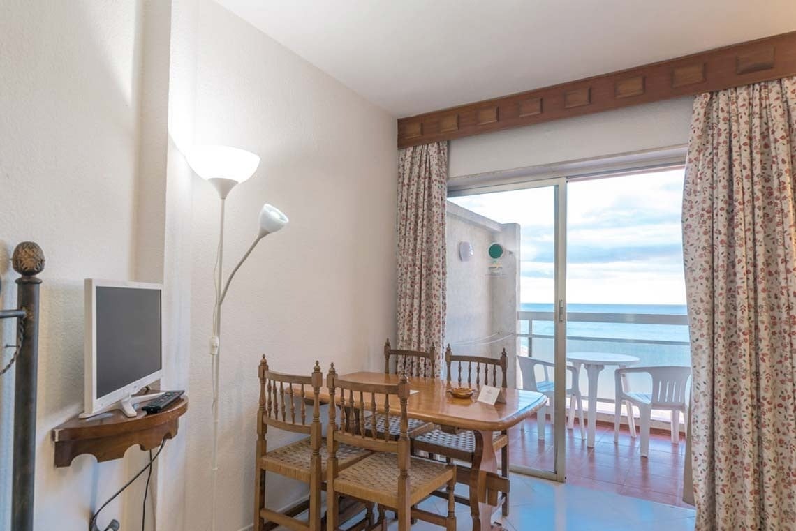 Apartamentos Chinasol