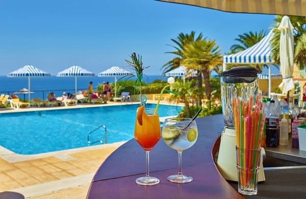 Hotel Baía Cristal Beach & SPA Resort