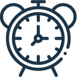 Icon of a medal with a star in the middle. U-Sense