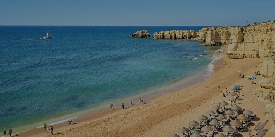 Hotel Baía Grande, Albufeira, Portugal 