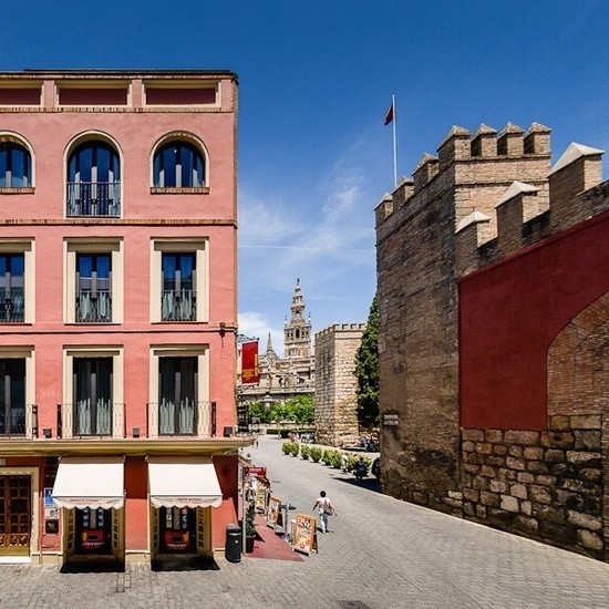 SUITES MURILLO ALCÁZAR