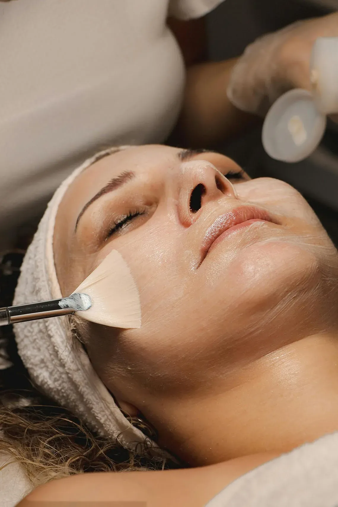 Tractament facial a ESTIVAL: Aquum Spa. Massatge relaxant. ESTIVAL: Aquum Spa.