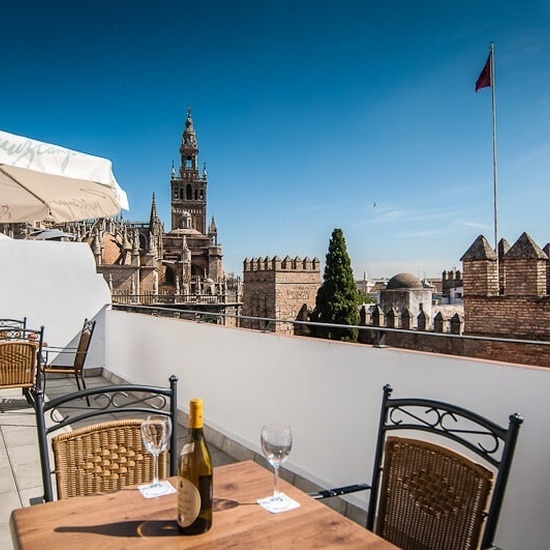 SUITES MURILLO ALCÁZAR