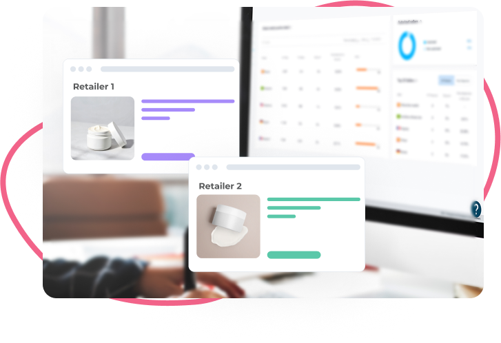 a laptop is open to a page that says gp insights