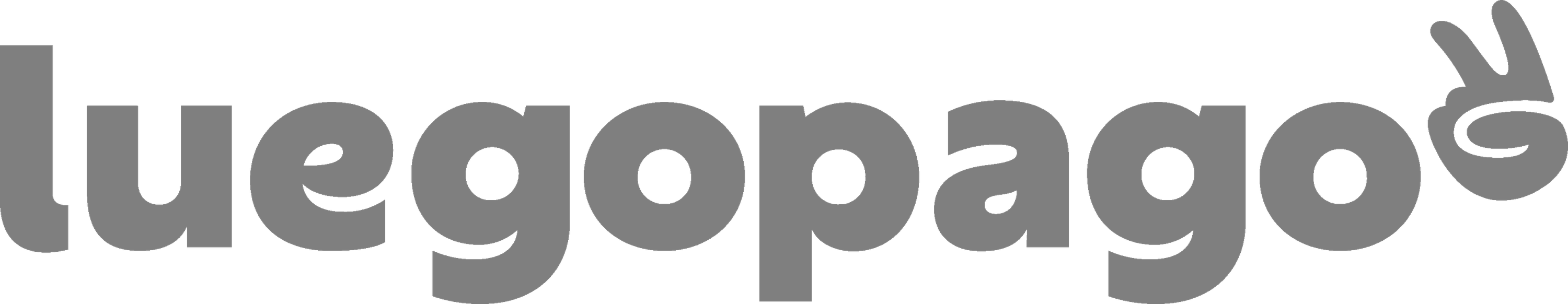 a black and white image of the word juegopagos