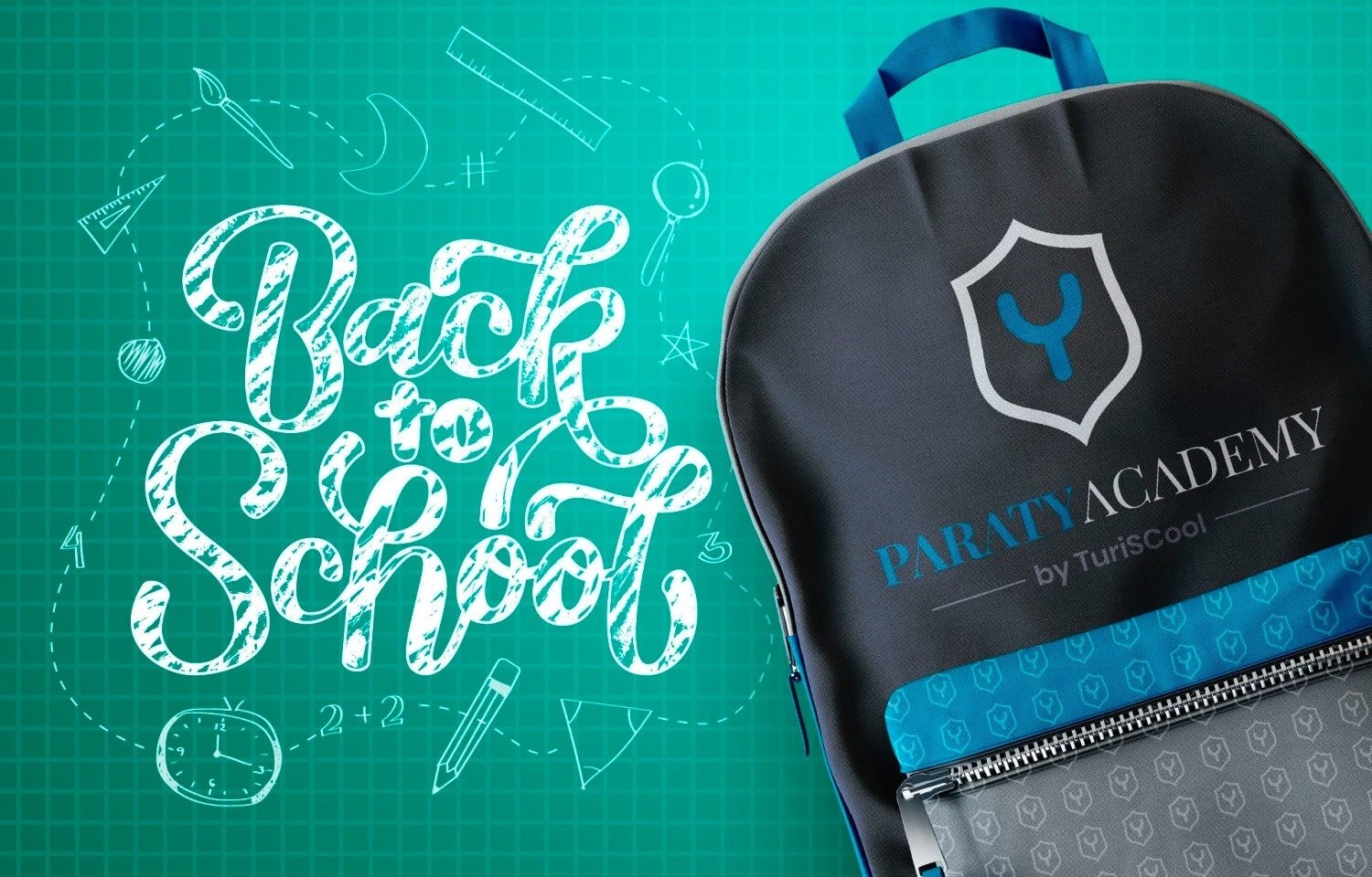 «Back to school»: we launched Paraty Academy, a free training platform for customers