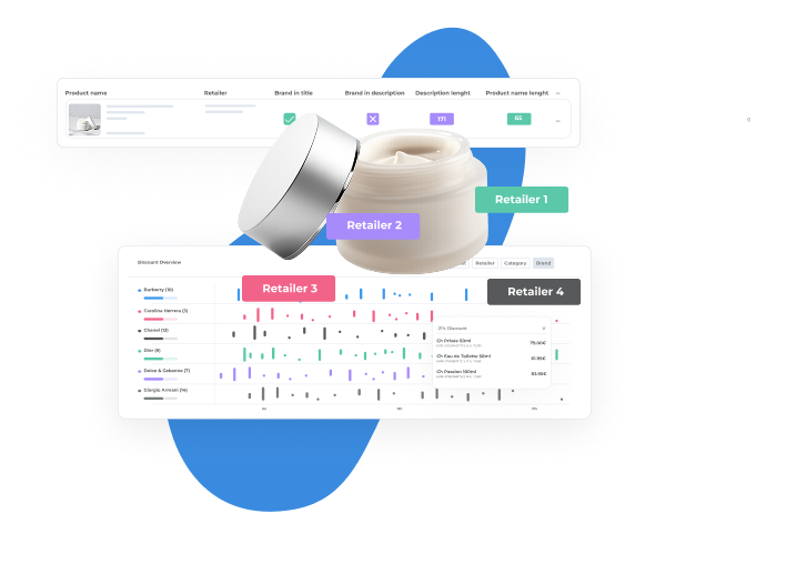 a stack of coins with arrows pointing in opposite directions