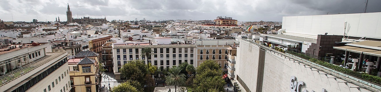 Hotel América Sevilla