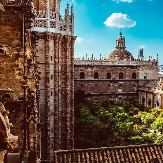 Hotel América Sevilla