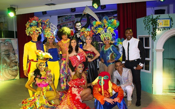 Hotel Cartagena Plaza 