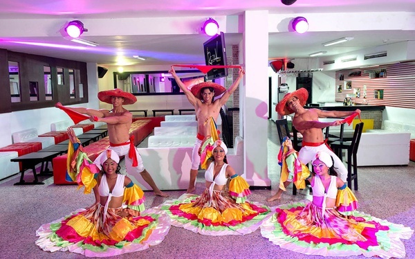 Hotel Cartagena Plaza 