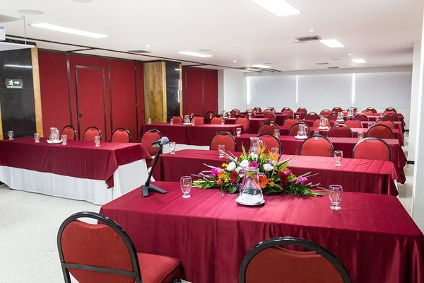 Hotel Cartagena Plaza 
