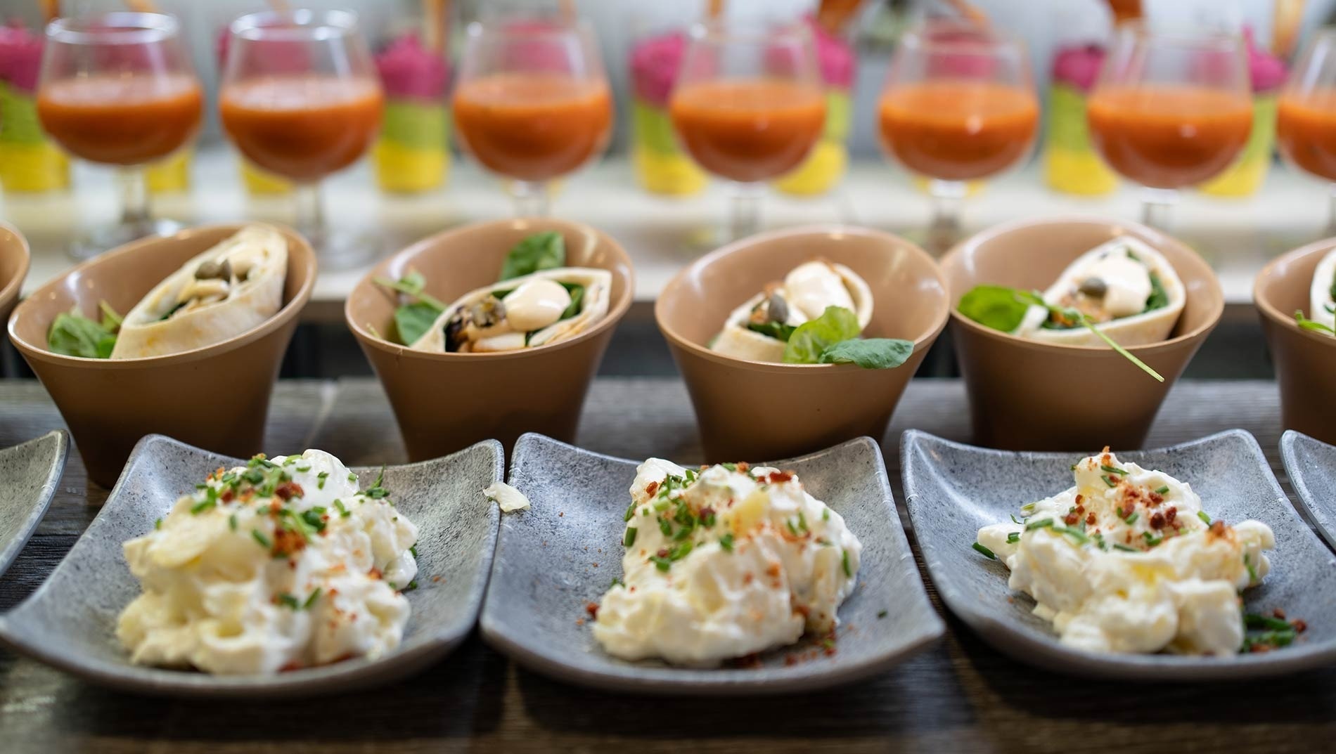 Restauración del hotel