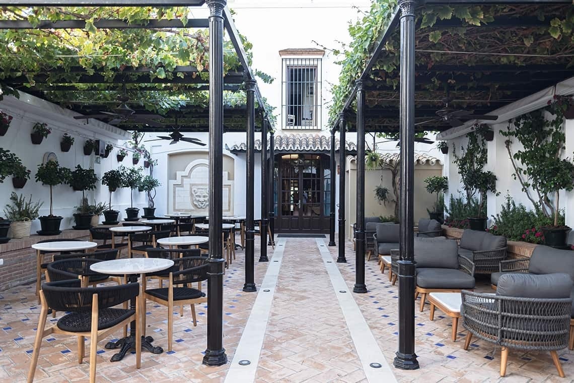 Hotel La Malvasía