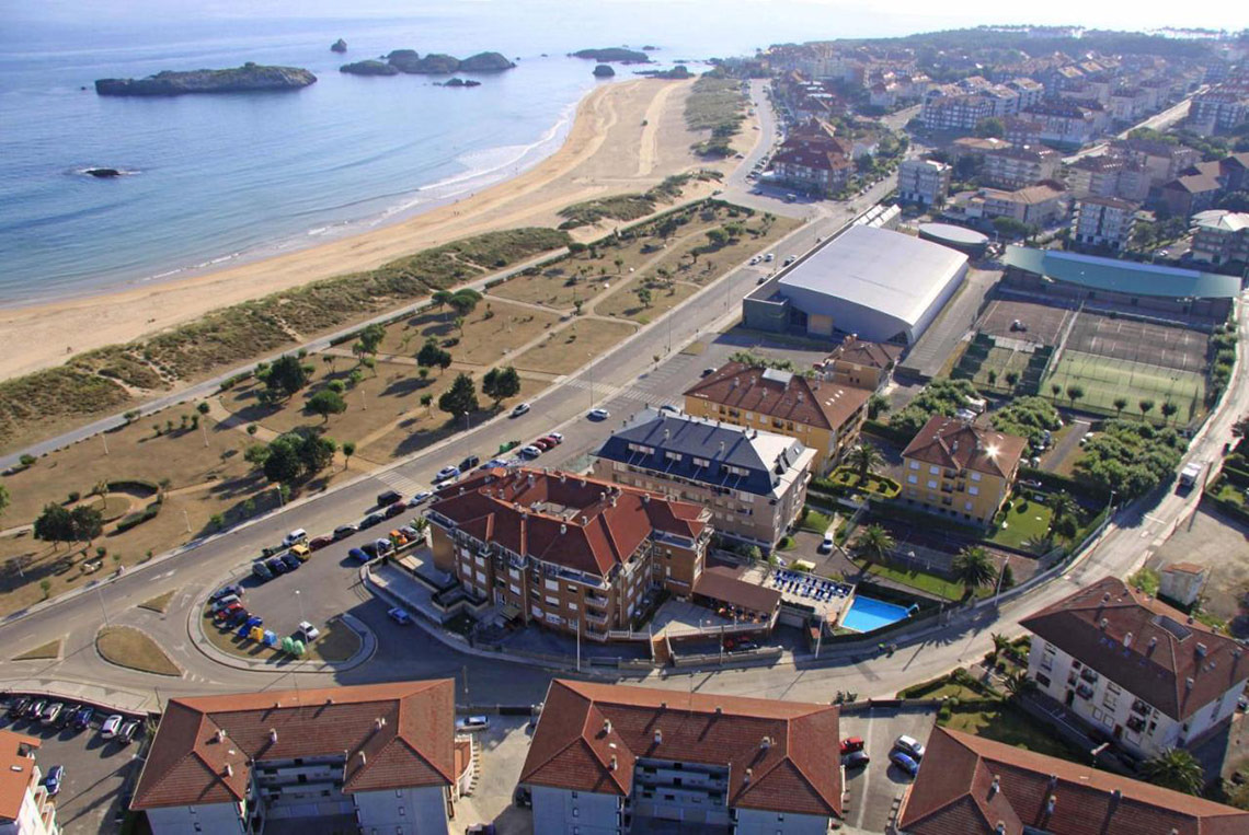 Hotel Gala Noja
