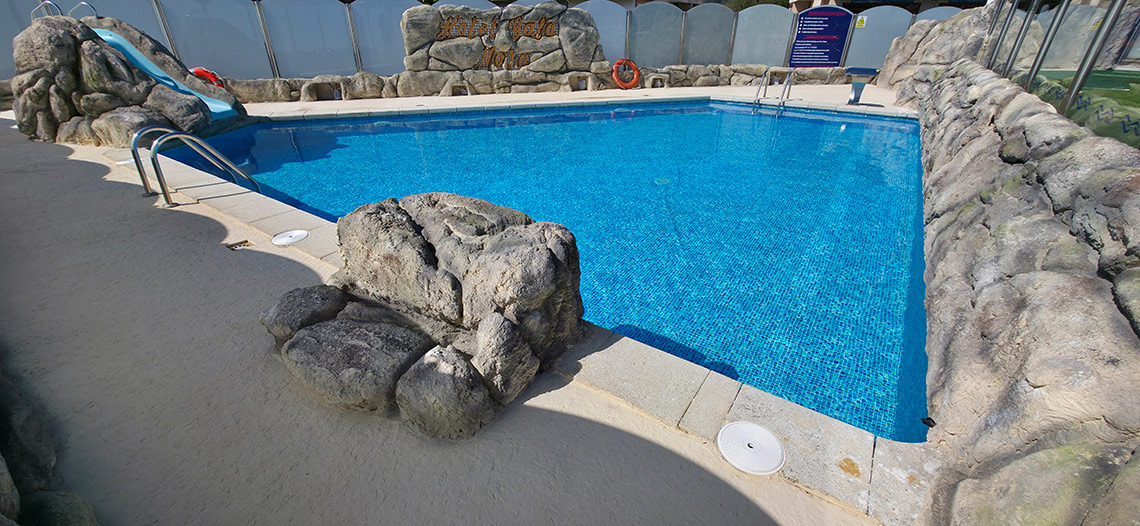 Hotel Gala Noja
