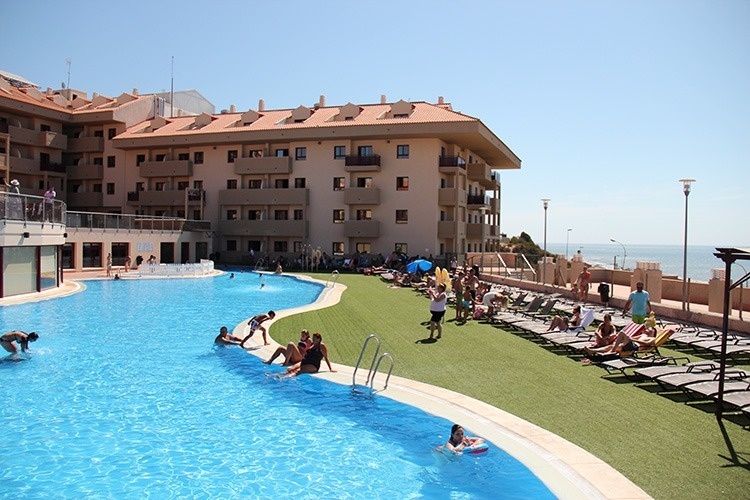 Hotel todo incluido en Mazagón, Huelva Ohtels Mazagón