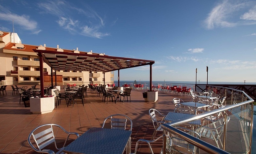 Hotel todo incluido en Mazagón, Huelva Ohtels Mazagón