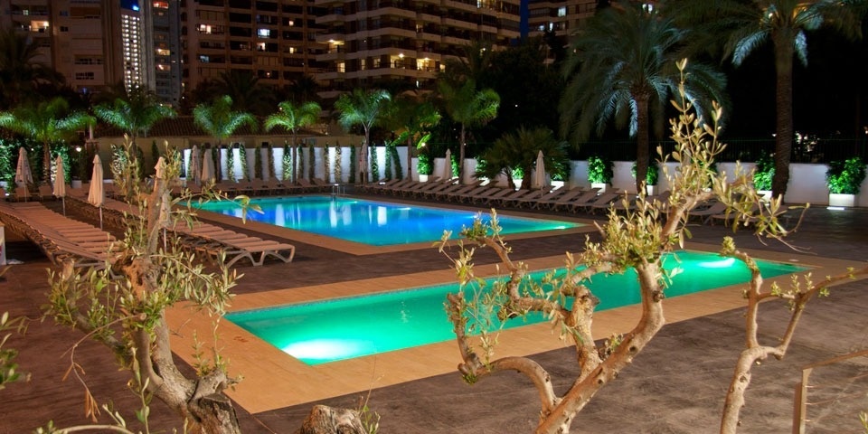 Flash Hotel Benidorm