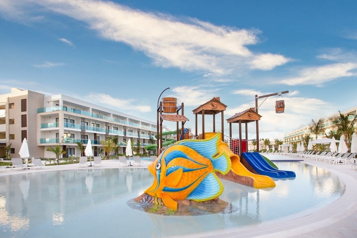 Serenade Punta Cana *****  Beach & Spa Resort 