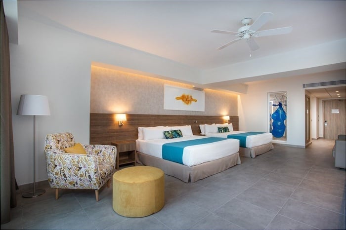 Serenade Punta Cana *****  Beach & Spa Resort 