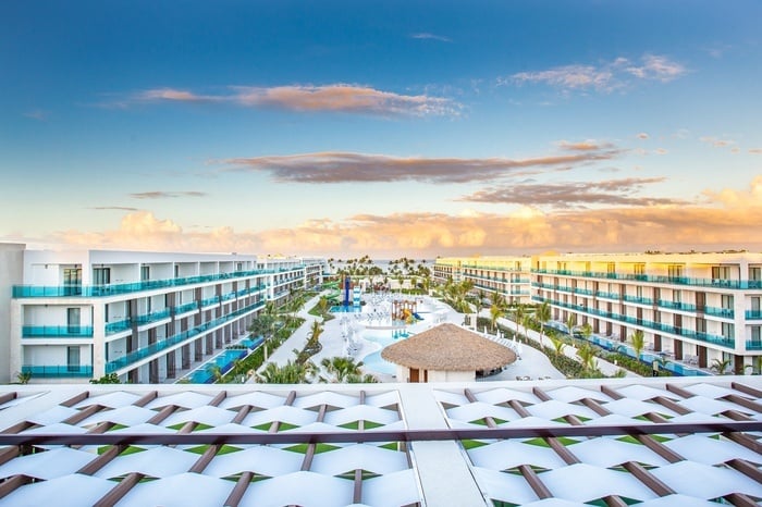 Serenade Punta Cana *****  Beach & Spa Resort 