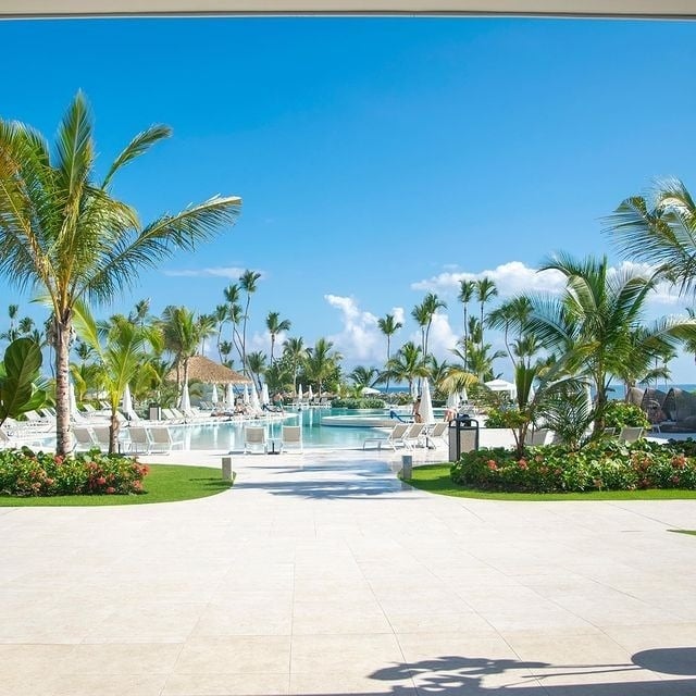 Serenade Punta Cana *****  Beach & Spa Resort 