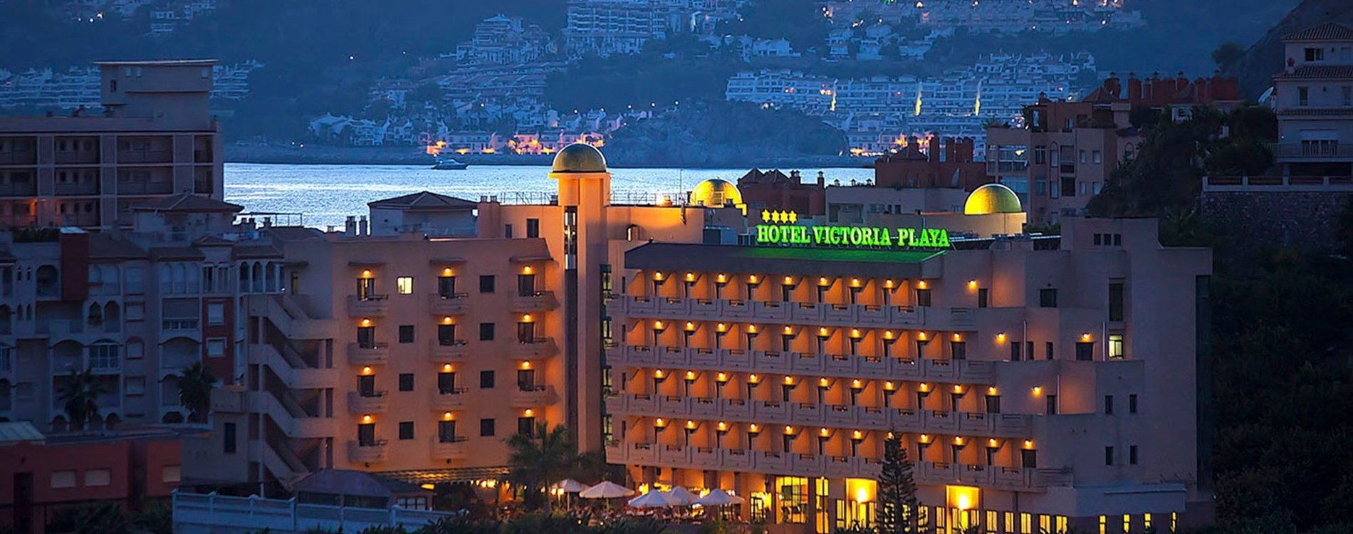 Hotel Victoria Playa