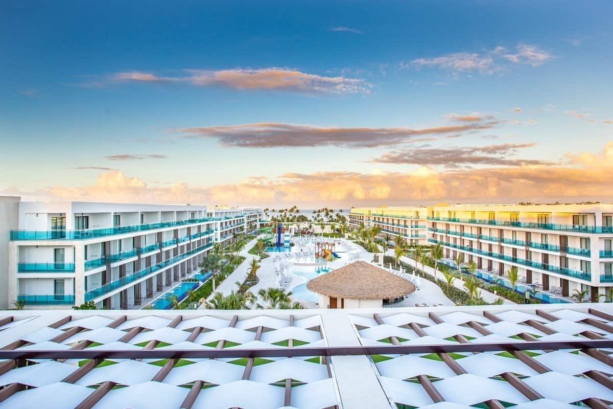 Serenade Punta Cana *****  Beach & Spa Resort 