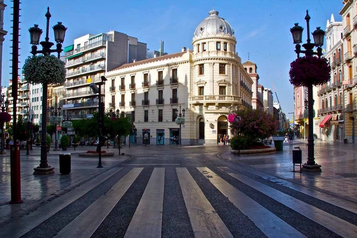 Hotel Reino de Granada | Granada