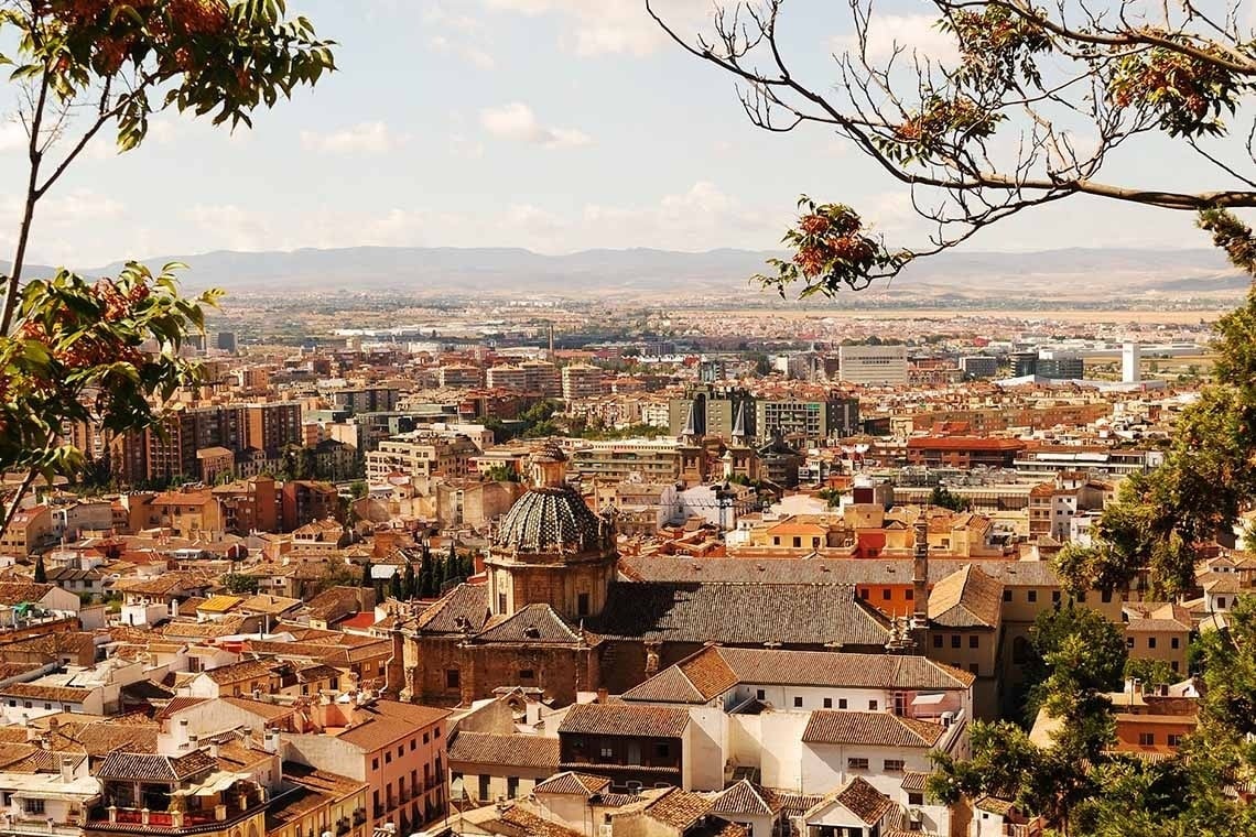 Hotel Ana María | Granada