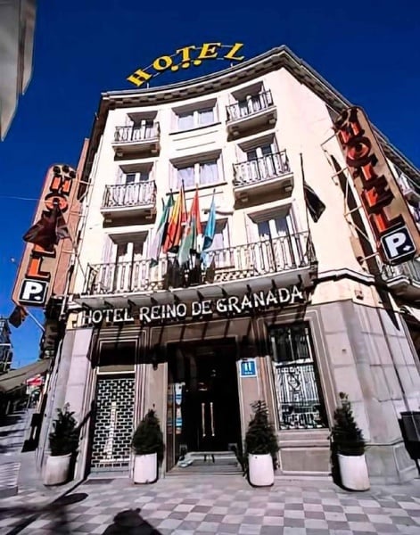 Hotel Reino de Granada | Granada