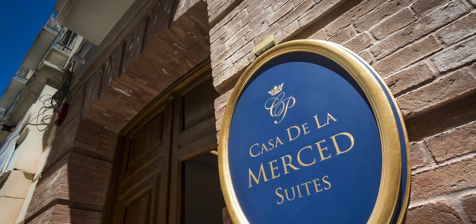 Casa de la Merced Suites