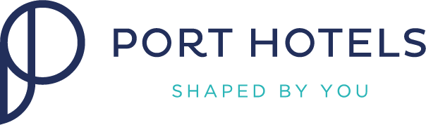 el logotipo de los hoteles y resorts del parque real