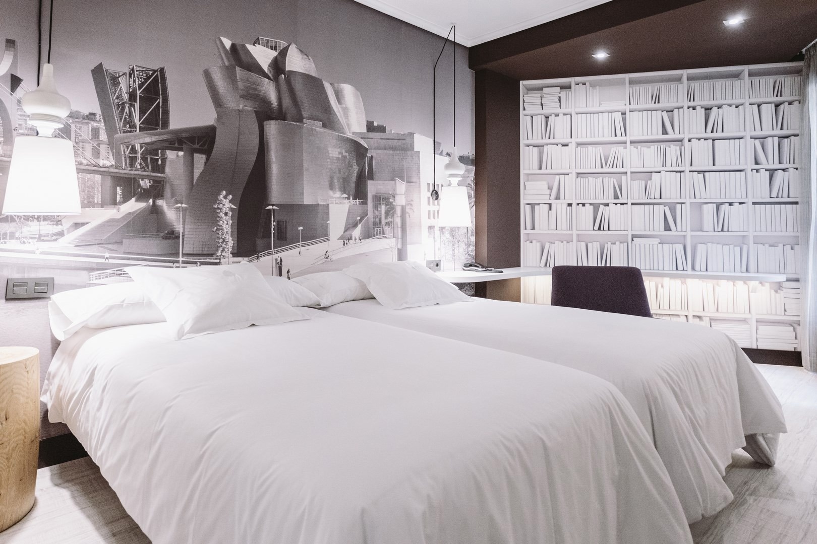Hotel Abando ****